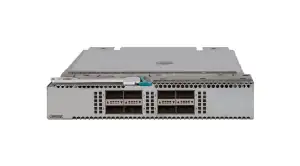 HPE 5930 8-port QSFP+ Module JH183A - Φωτογραφία