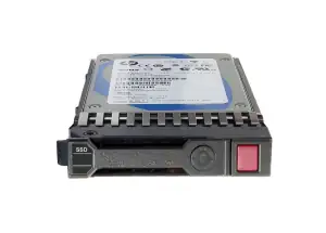 HP 400GB SATA 6G WI LFF SSD for G8-G10 Servers  872513-001 - Photo