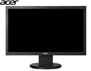MONITOR 20" TFT Acer V203H GB - Photo