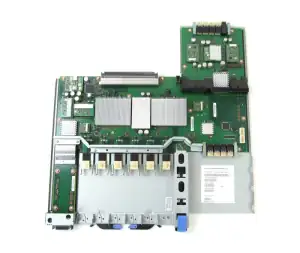 I/O backplane P770 00E0818 - Φωτογραφία