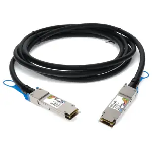 CABLE QSFP+ to QSFP+ 56GbE 2M MC2207130-002 - Φωτογραφία