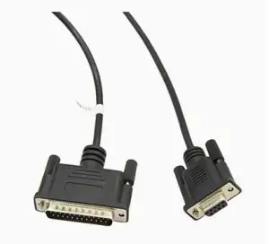 POS CABLE WINCOR SERIAL 25M/9F 6M RTS/CTS - Photo
