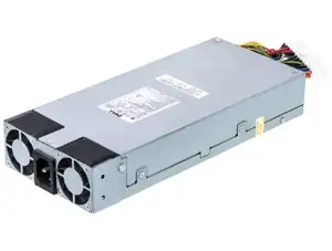 POWER SUPPLY STR FOR DELL POWERVAULT 114T 230W - Photo