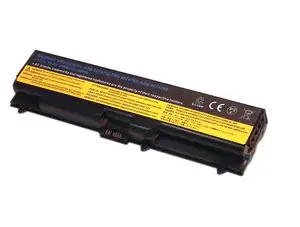IBM THINKPAD L410 L412 T410 T420 T510 T520 BATTERY NEW - Photo