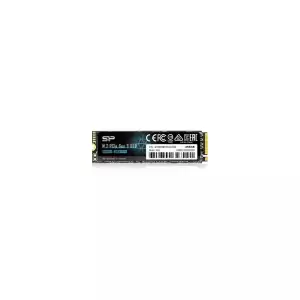 SSD 256GB M2 2280 SP NVMe 1.3 NEW - Φωτογραφία