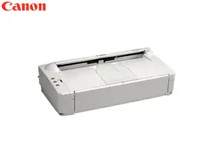 SCANNER Canon DR-2580C  White - Φωτογραφία