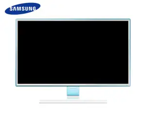 MONITOR 24" LED SAMSUNG S24E391HL WH - Φωτογραφία