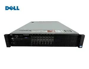 SERVER DELL R820 8SFF 4xE5-4657Lv2/4x16GB/H710-1GBw - Φωτογραφία