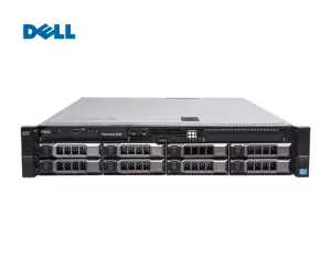 SERVER DELL R520 8LFF 1xE5-2420/2x8GB/DVD/H710m-512GBw - Φωτογραφία
