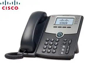 IP PHONE Cisco SPA504G - Φωτογραφία