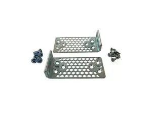 RACK MOUNT KIT 1RU FOR CISCO 2960-X 2960-XR 2960-L RCKMNT-1RU-2KX - Photo