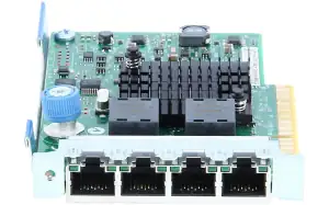 HP 366FLR 1Gb 4-Port FlexLOM Ethernet Adapter 665240-B21 - Φωτογραφία