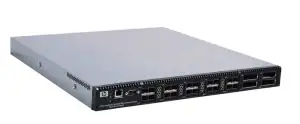 HP SN6000 24-Port Fibre Channel Switch (no rails) AW576A - Φωτογραφία