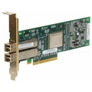FC HBA, Dual-port 4 Gbps for tape 23R8877 - Φωτογραφία