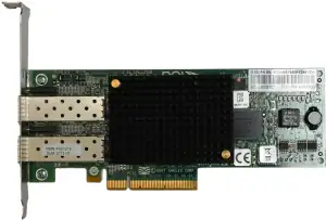 QLogic 8Gb FC Dual-port HBA 42D0512 - Φωτογραφία
