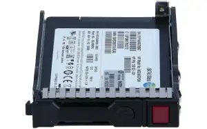 HP 1.92TB SAS 12G RI SFF SSD for MSA Storage P13012-001 - Φωτογραφία