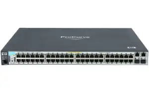 HP 2610-48-POE Switch J9089A - Φωτογραφία