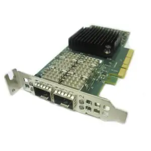 Mellanox ConnectX-4 Lx 2x25GbE SFP28 Adapter 01GR250 - Φωτογραφία