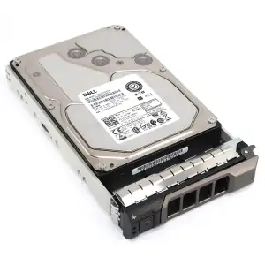 8TB 7.2K 3.5 SAS 12G 4KN MG06SCA800AY XX7MT - Φωτογραφία