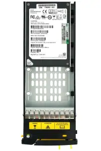 HP 1.92TB SAS SFF SSD for 3PAR 7000  DDYE1920S5XNNMRI-7-S - Φωτογραφία
