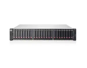 HP 25SFF Disk Enclosure with IOM for MSA2040  MSA2040-EXP-SFF - Φωτογραφία