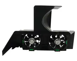 HP Z800  MEMORY COOLING FAN ASSEMBLY - Photo