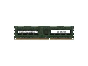 16GB HP PC3-12800R DDR3-1600 2Rx4 CL11 RDIMM 1.5V - Photo
