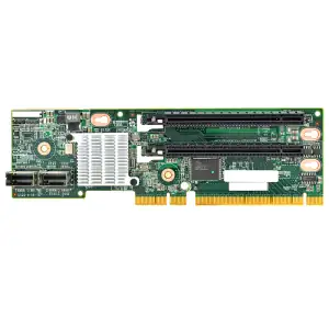 PCIE RISER BOARD FOR SERVER HP DL380 G8 - 684896-001 - Photo