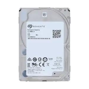 HDD SAS 2TB SEAGATE 12G 7.2K 2.5" 4Kn - Photo