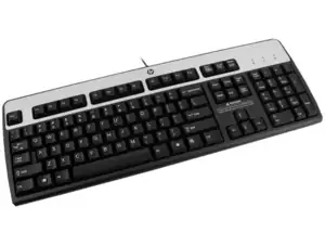 KEYBOARD HP BL/PS2/GR - Φωτογραφία