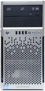 SERVER HP ML310e G8 i3-3220/2x4GB/B120i-nCnB/4xLFF/2x460