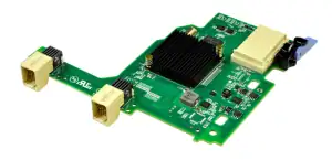 Emulex 10GbE Virtual Fabric Adapter Advanced II -  IBM Blade 90Y3566 - Φωτογραφία