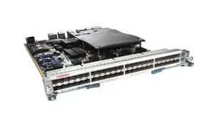 Nexus 7000 - 48 Port GE Module with XL Option (req N7K-M148GS-11L - Φωτογραφία