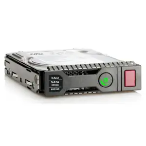 HP 800GB SAS 12G RI SFF SSD for G8-G10 Servers 762749-001 - Φωτογραφία