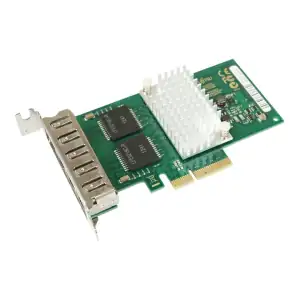 Ethernet Controller 4x1Gbit PCIe S26361-F3739-L501 - Photo
