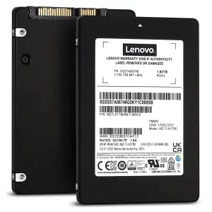 ThinkSystem 2.5in PM883 1.92TB Entry SATA 6Gb SSD SSS7A06746 - Φωτογραφία