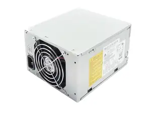 POWER SUPPLY PC HP W/S XW4600 475W DPS-475CB - Photo