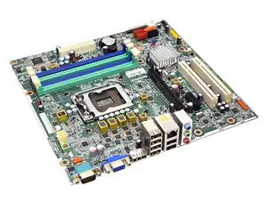MB LENOVO THINKCENTRE M91/M91P S1155 - Φωτογραφία