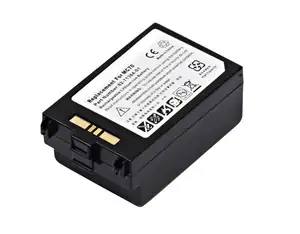 POS PDA PART MOTOROLA MC70XX BATTERY 3.7V/3800mAh NEW - Φωτογραφία