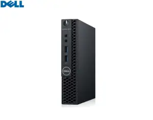 Dell Optiplex 3070 Micro Core i3 8th & 9th Gen - Φωτογραφία
