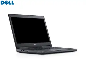 NOTEBOOK Dell 7510 15.6" Core i7 6th Gen Touch - Photo