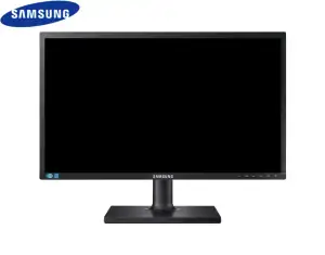 MONITOR 22" LED Samsung S22E450BW GB - Φωτογραφία