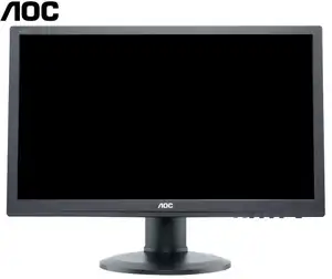 MONITOR 24" LED AOC E2460PHU - Φωτογραφία
