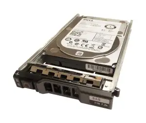1TB 7.2K 2.5 SAS 6G 400-25837 400-25837 - Φωτογραφία
