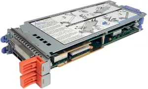 PCIE2 1.8GB CACHE RAID SAS ADAPTER TRI-PORT 74Y8944 - Φωτογραφία