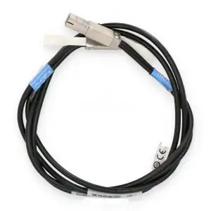EMC CABLE 1M SFF-8644 to SFF-8644 SAS Cable 038-004-378 - Φωτογραφία