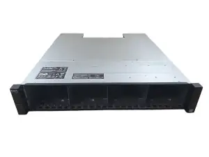 STORAGE DELL COMPELLENT SCv2020 24SFF 8x12G SAS 2XPSU 2U - Photo