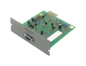 HP X-SLOT SERIAL BOARD XR-SERIES UPS - Φωτογραφία