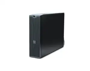 UPS  APC BATTERY PACK CASE empty  RT192V  URT192XLBP - Φωτογραφία