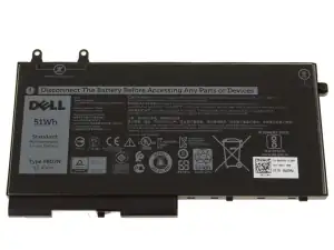 DELL LATITUDE 5400 5410 5500 5510 BATTERY 11.4V NEW - Φωτογραφία